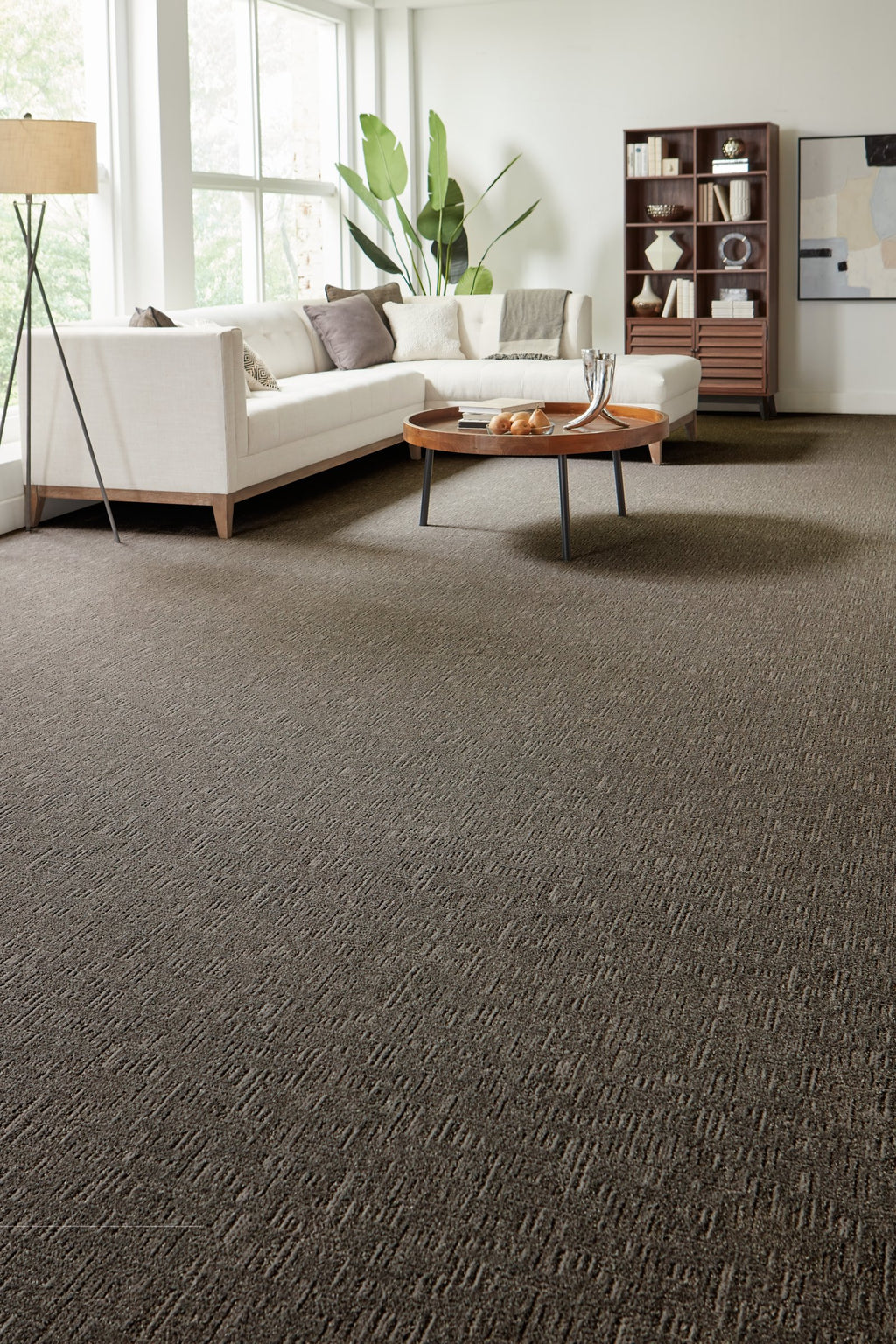 Mohawk Flooring Random Nature II - room scene