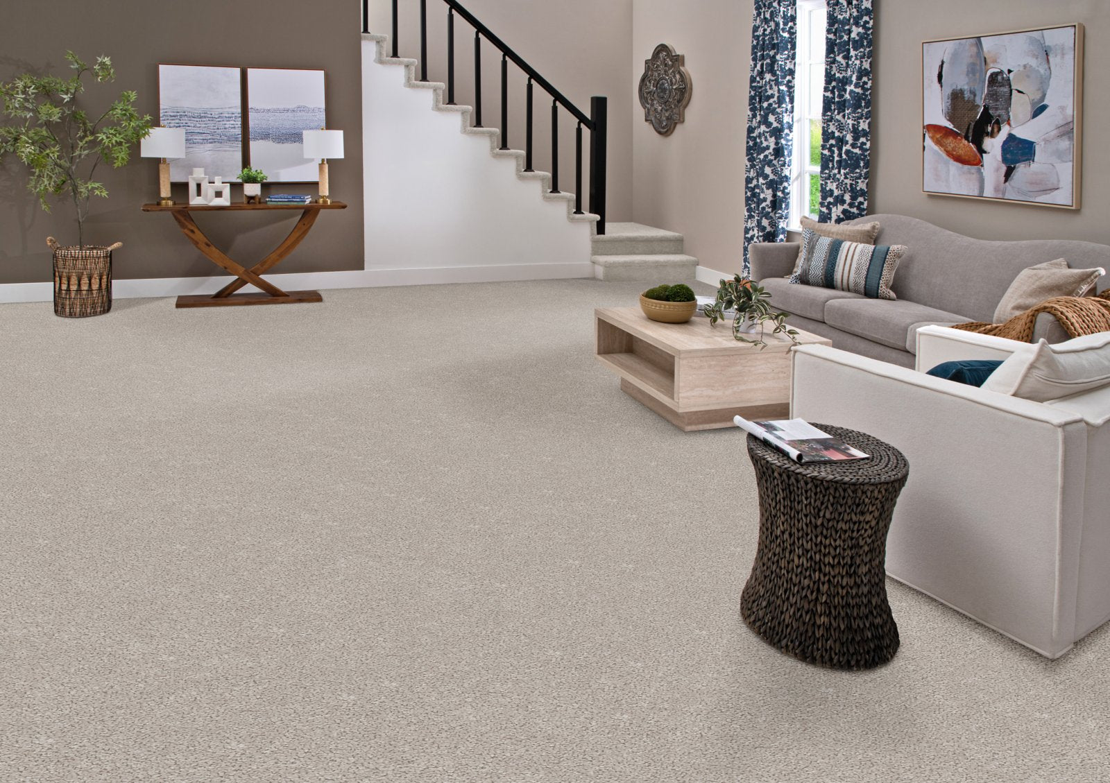 Mohawk Flooring Quality Living III - room scene