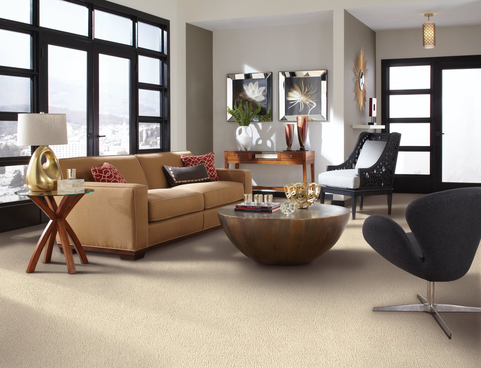 Mohawk Flooring Pure Comfort - room scene