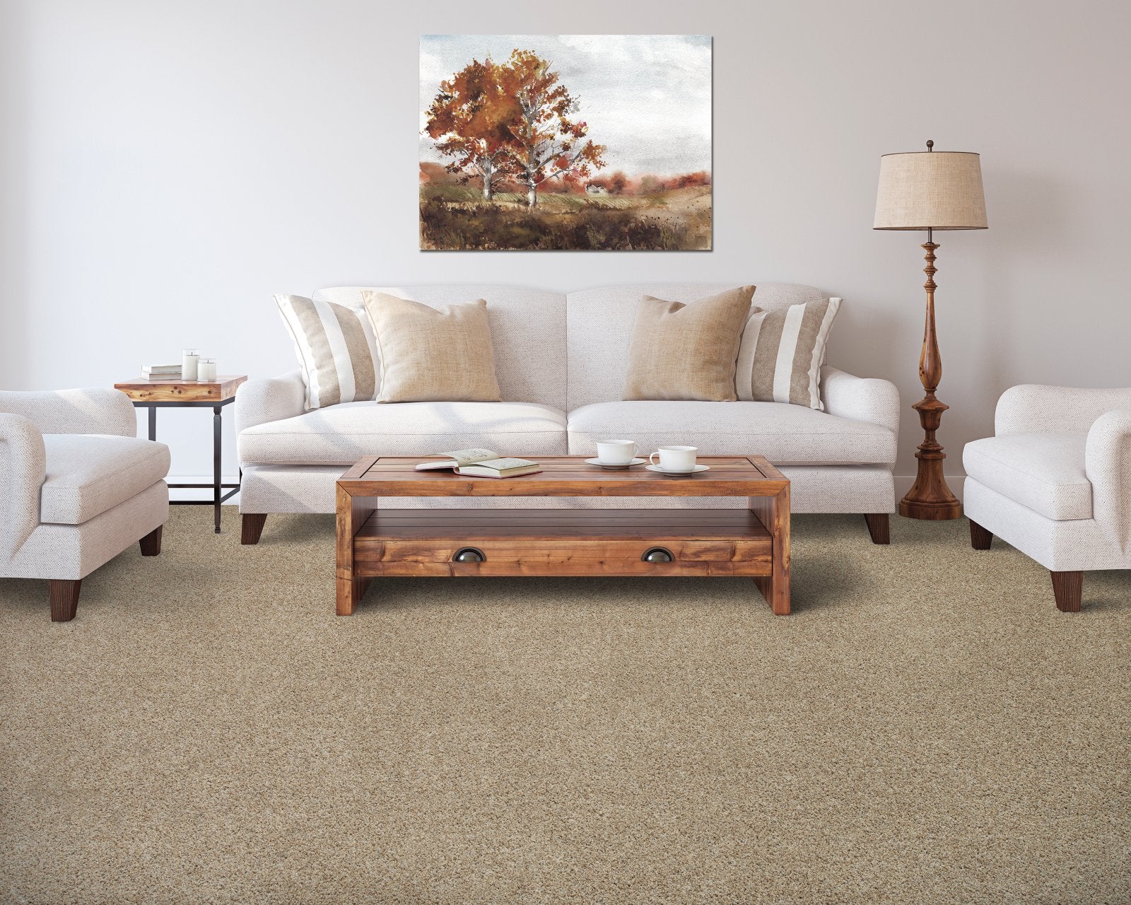 Mohawk Flooring Hartley - room scene