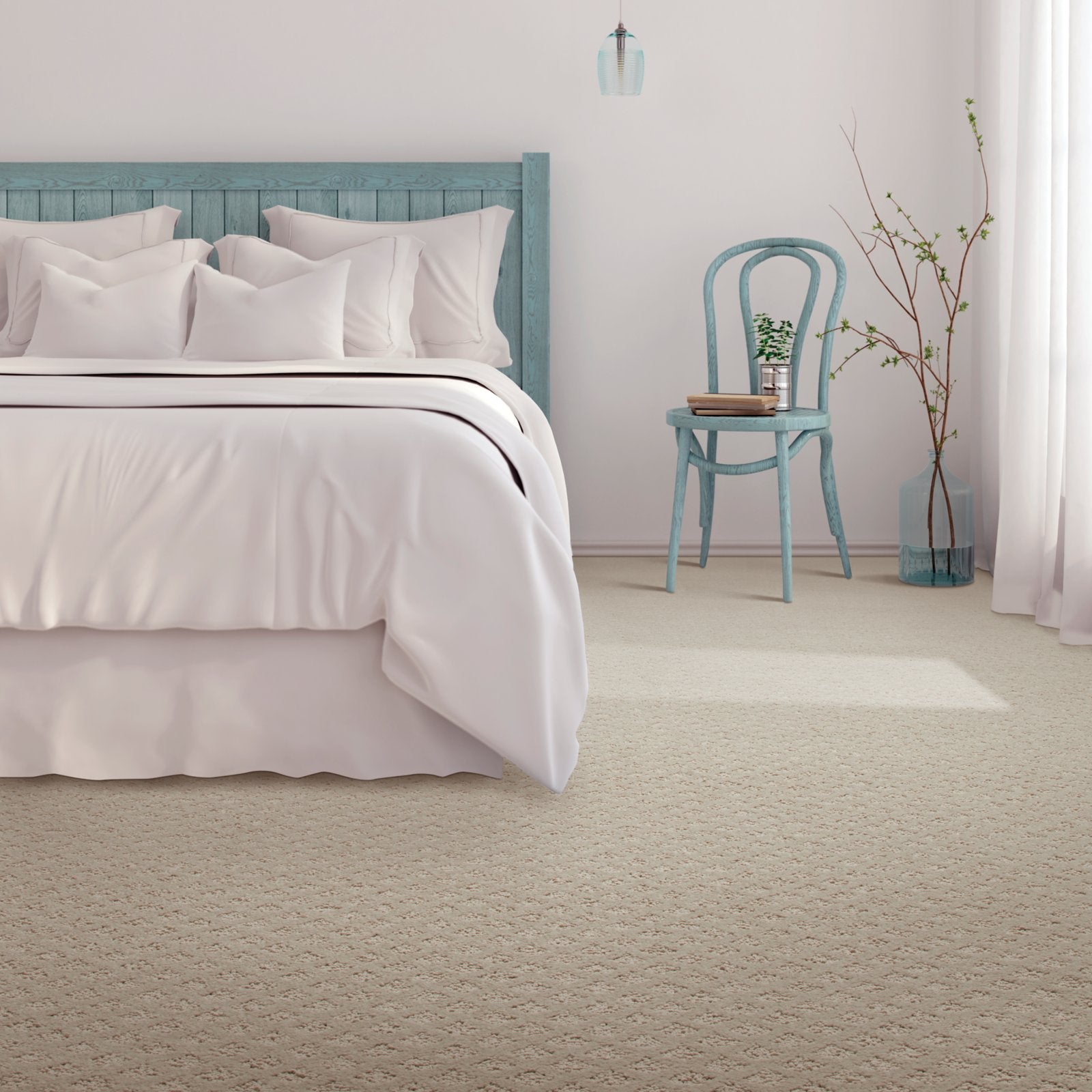 Mohawk Flooring Heavenly Allure - room scene