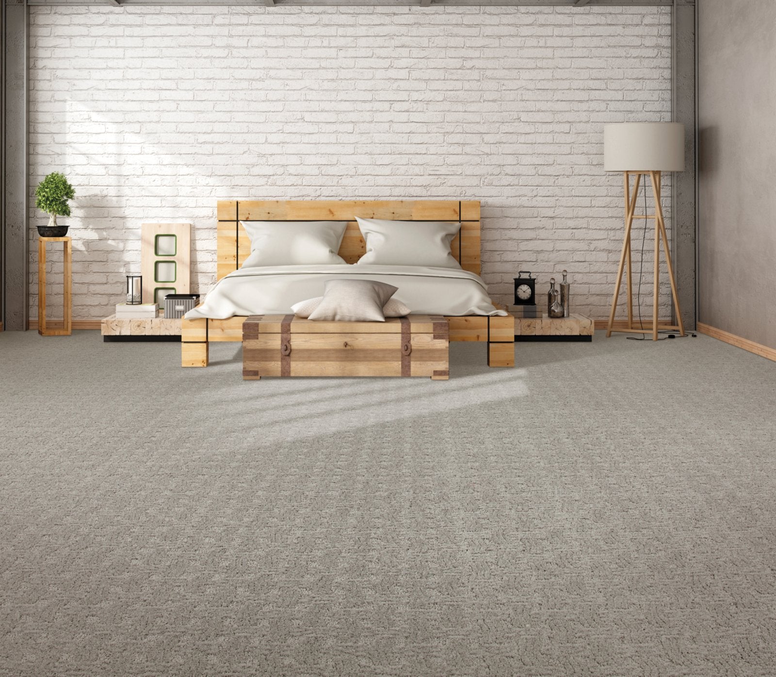 Mohawk Flooring Olivares - room scene