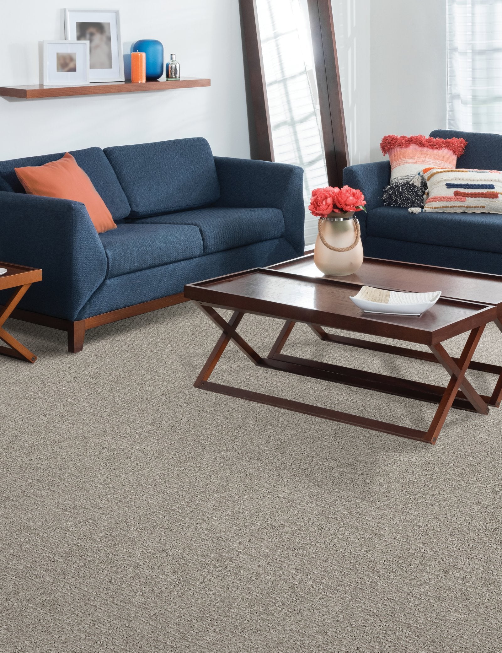 Mohawk Flooring Stylish Edge - room scene