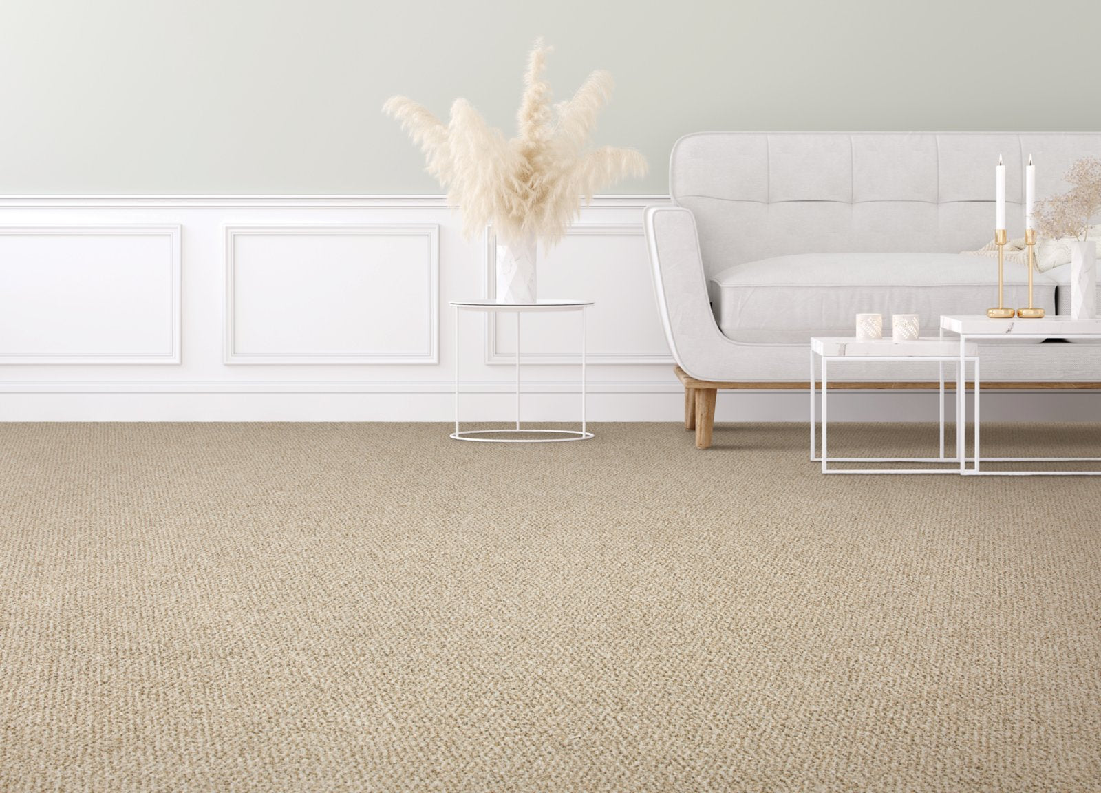 Mohawk Flooring Colorful Blend II - room scene