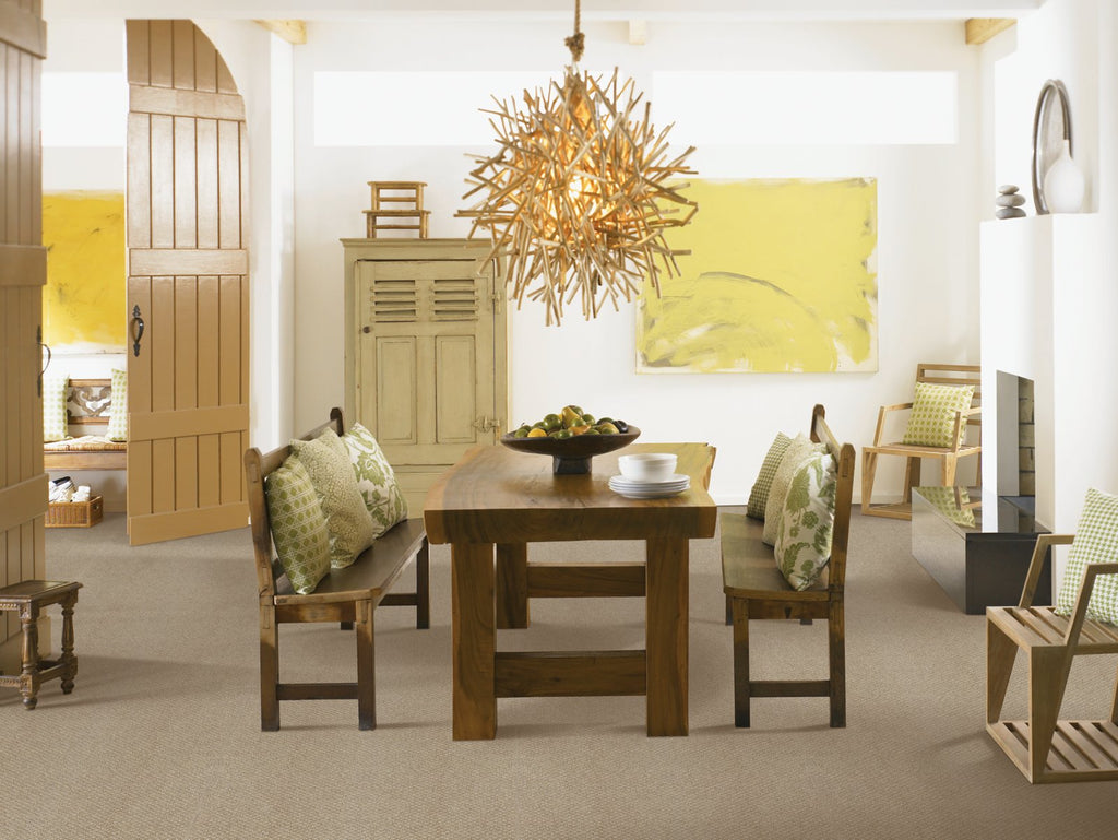 Mohawk Flooring Vintage Glamour - room scene