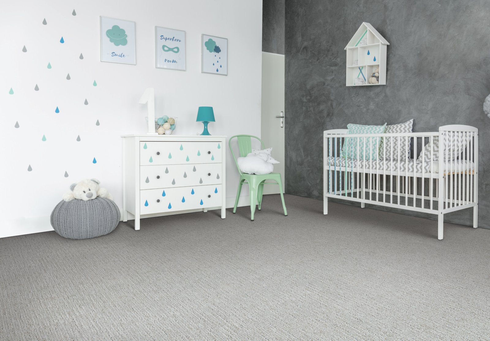 Mohawk Flooring Original Touch - room scene