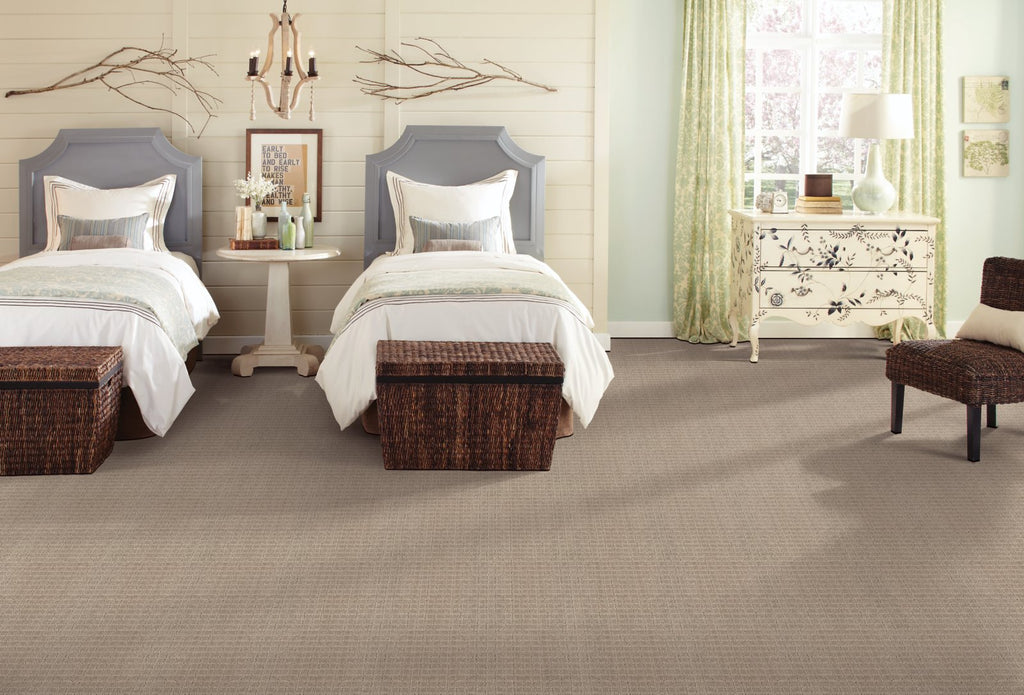 Mohawk Flooring Demand Attention II - room scene
