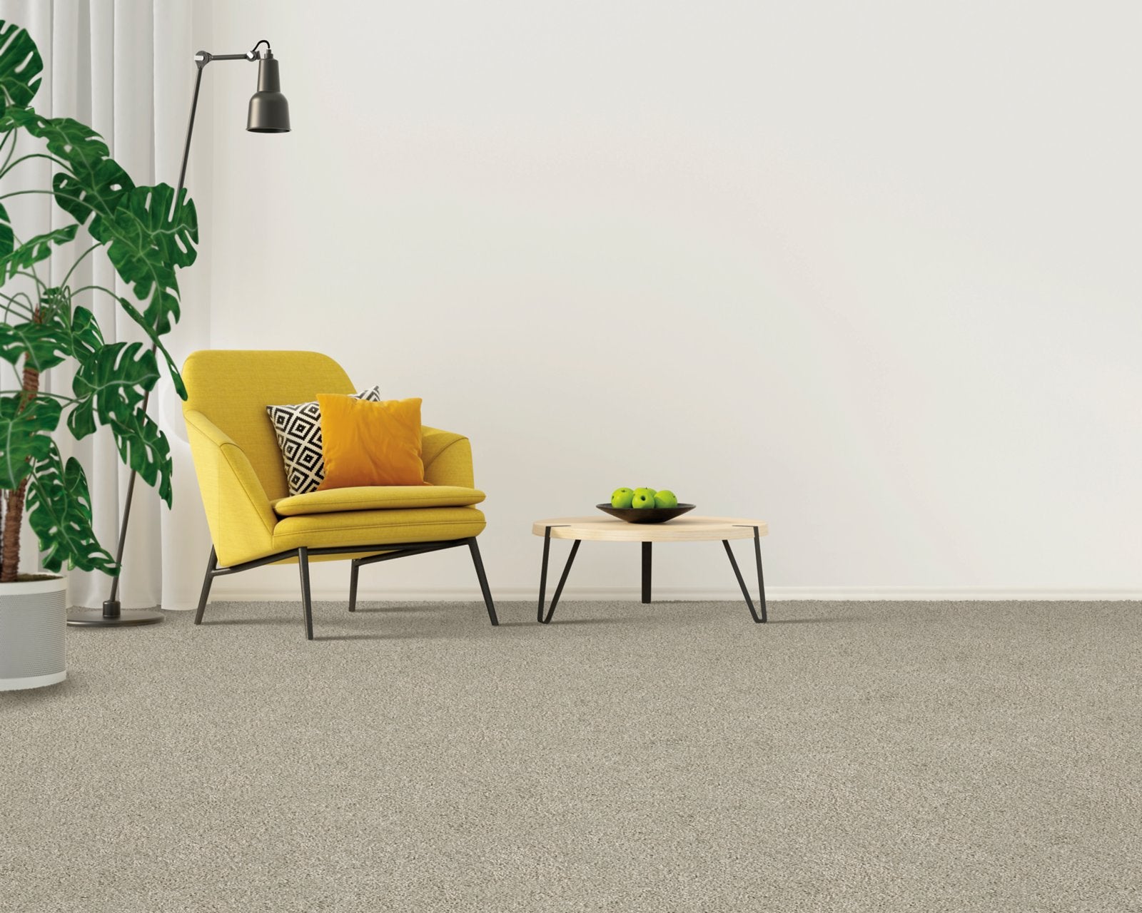 Mohawk Flooring Gentle Path - room scene