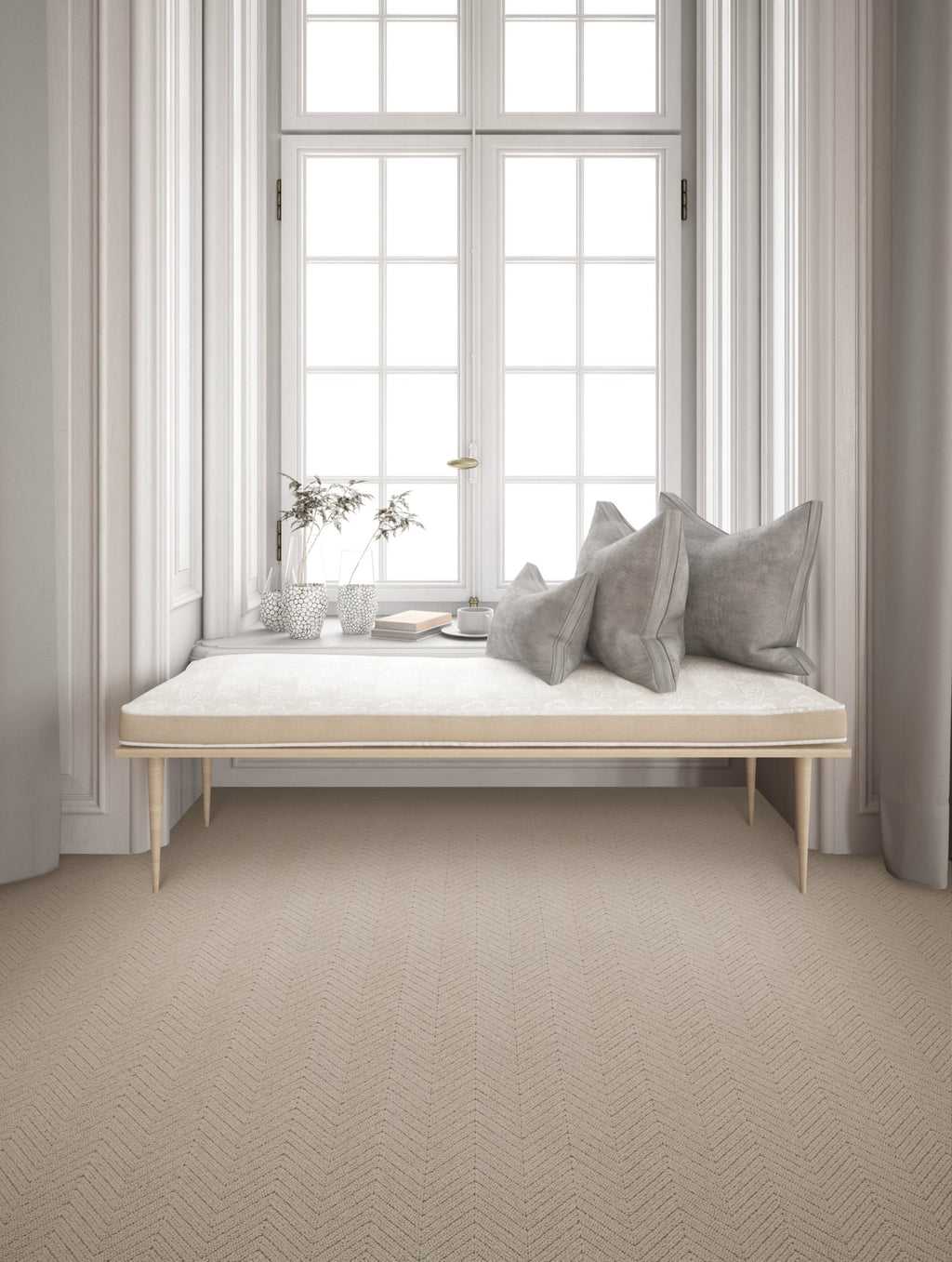 Karastan Serene Elegance - room scene