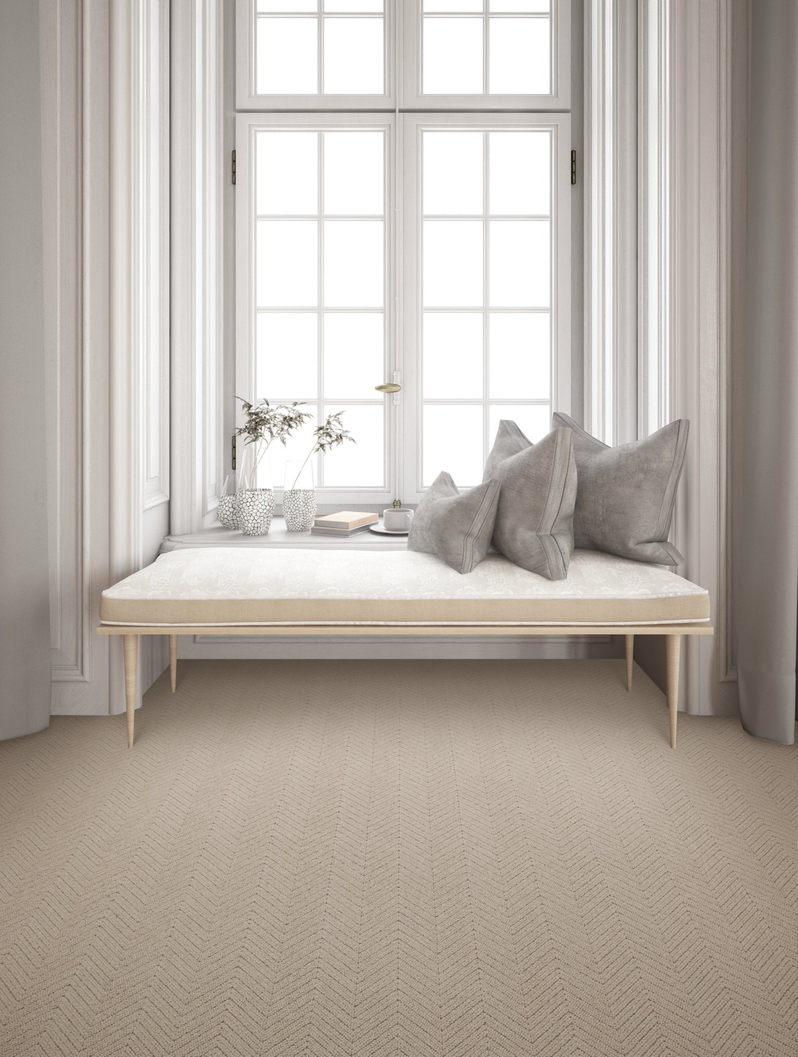 Karastan Serene Elegance - room scene