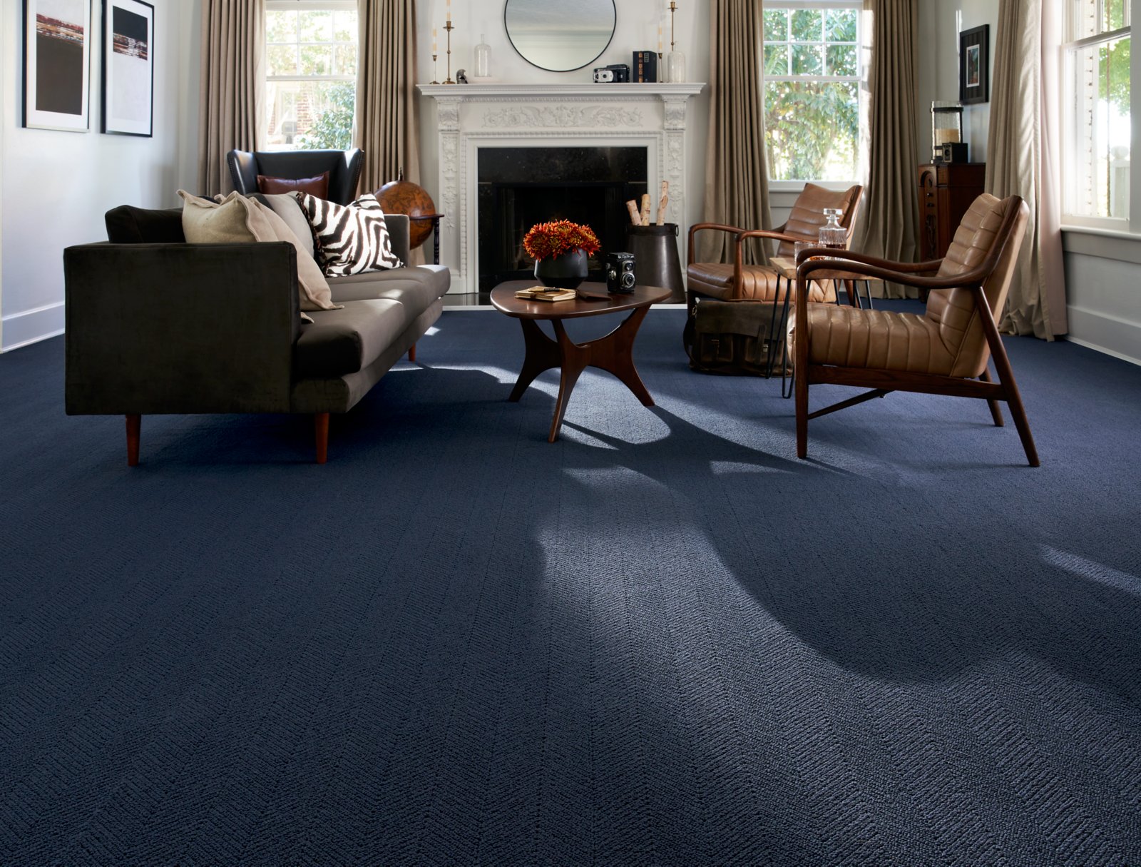 Karastan Chic Sophistication - room scene