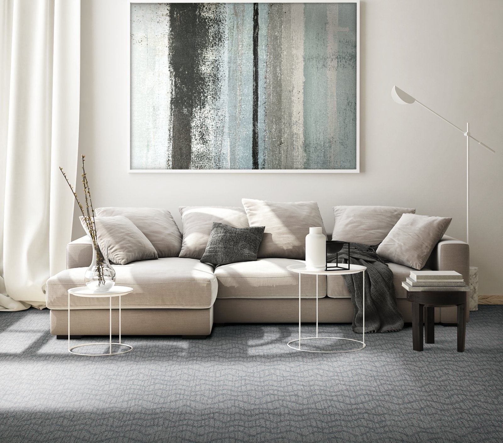 Mohawk Flooring Inspiring Narrative - room scene