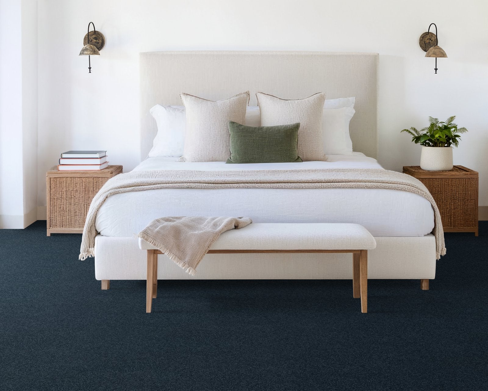 Mohawk Flooring Luxuriant Touch I - room scene
