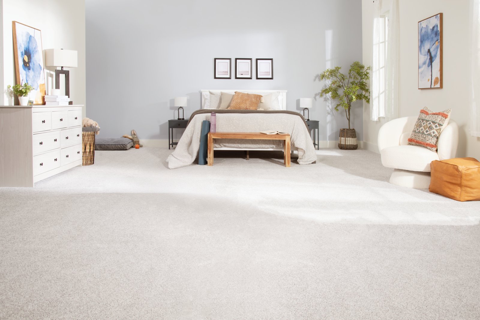 Mohawk Flooring Luxuriant Touch II - room scene