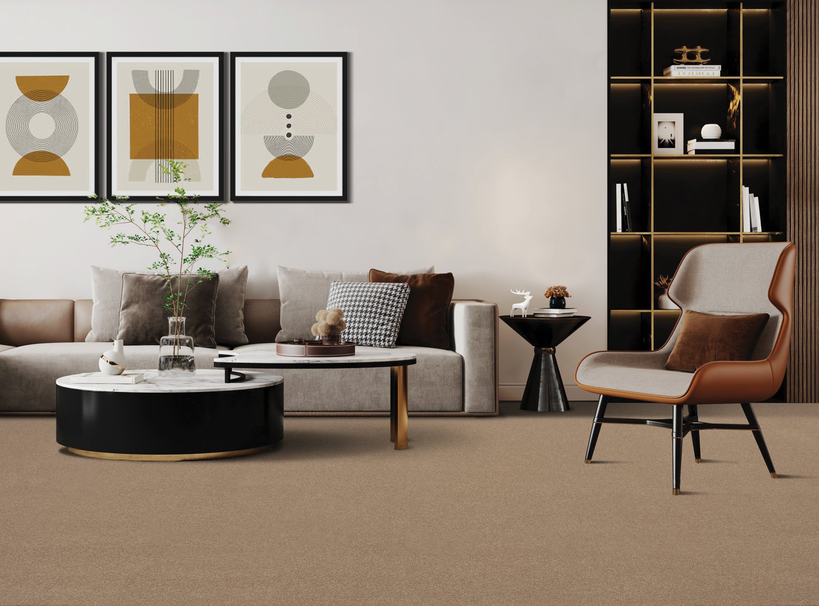 Mohawk Flooring Lake House I - room scene
