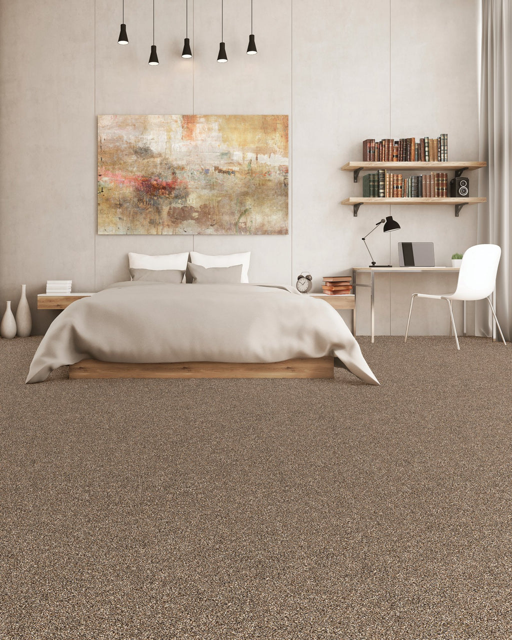 Mohawk Flooring Color Classics I - room scene
