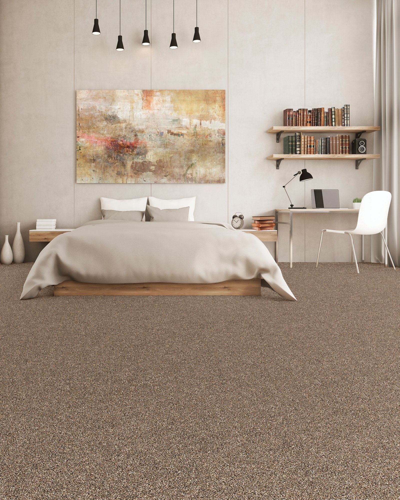 Mohawk Flooring Color Classics I - room scene