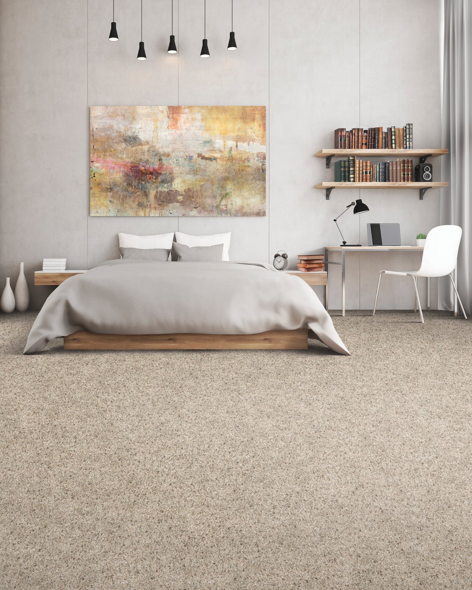Mohawk Flooring Revamped II - room scene