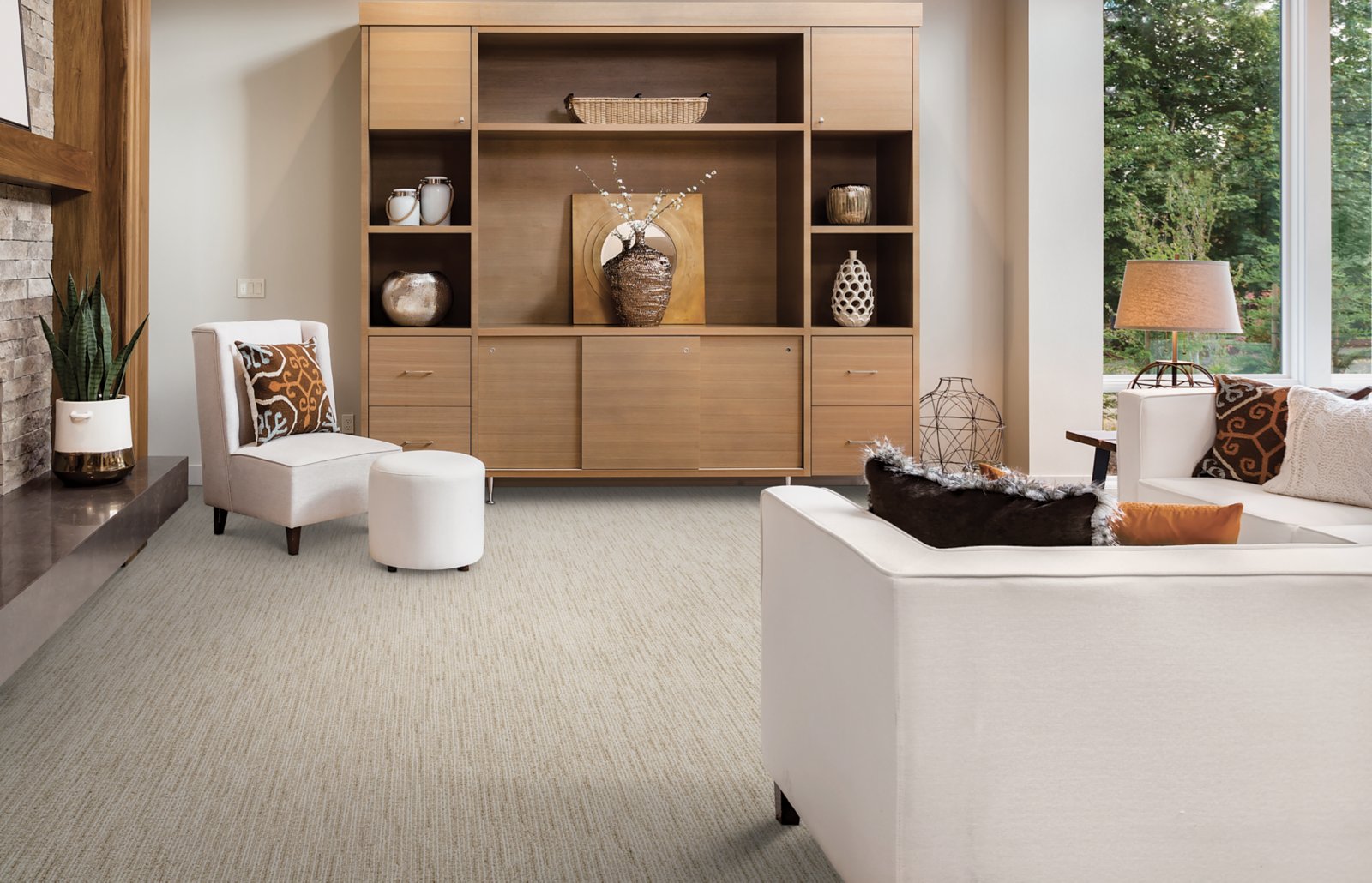 Mohawk Flooring City Hues - room scene