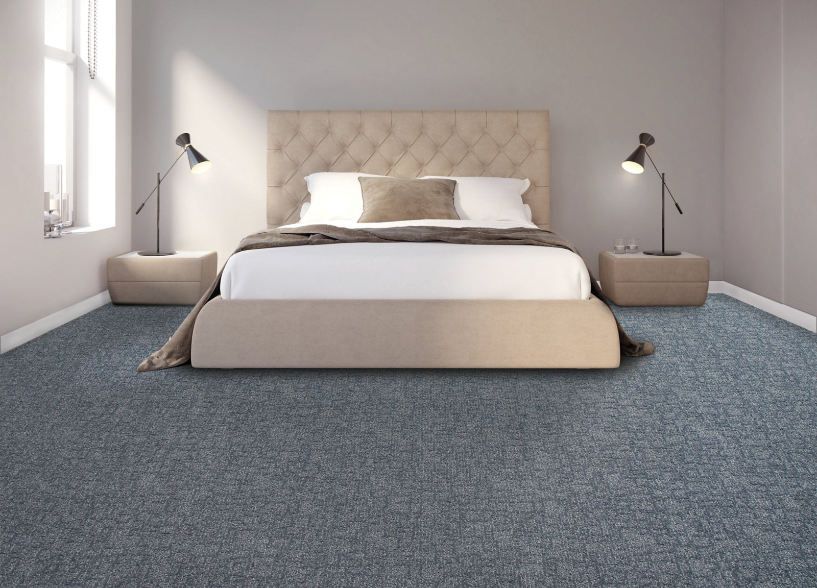 Mohawk Flooring Polished Radiance - room scene