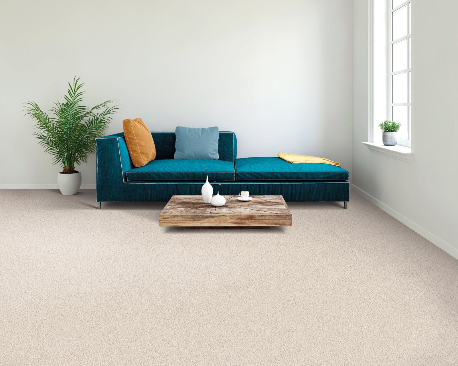 Mohawk Flooring Positive View I - room scene