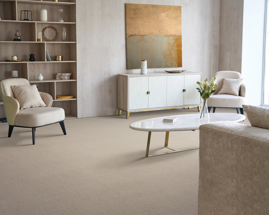 Karastan Delicate Feature - room scene