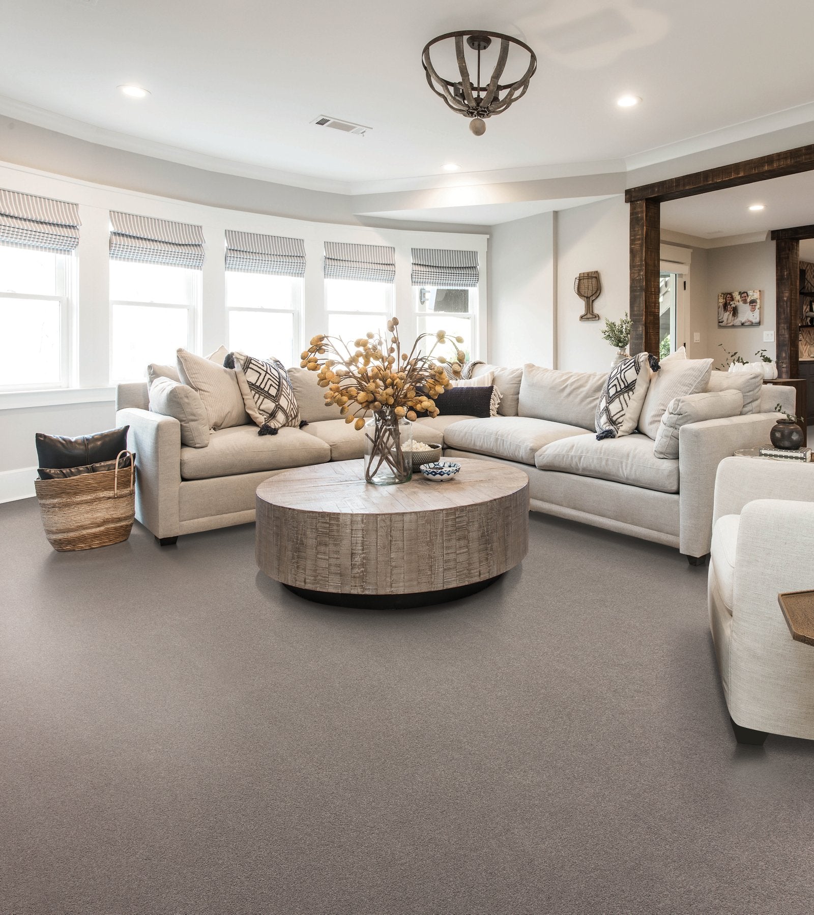 Karastan Maison Chic - room scene