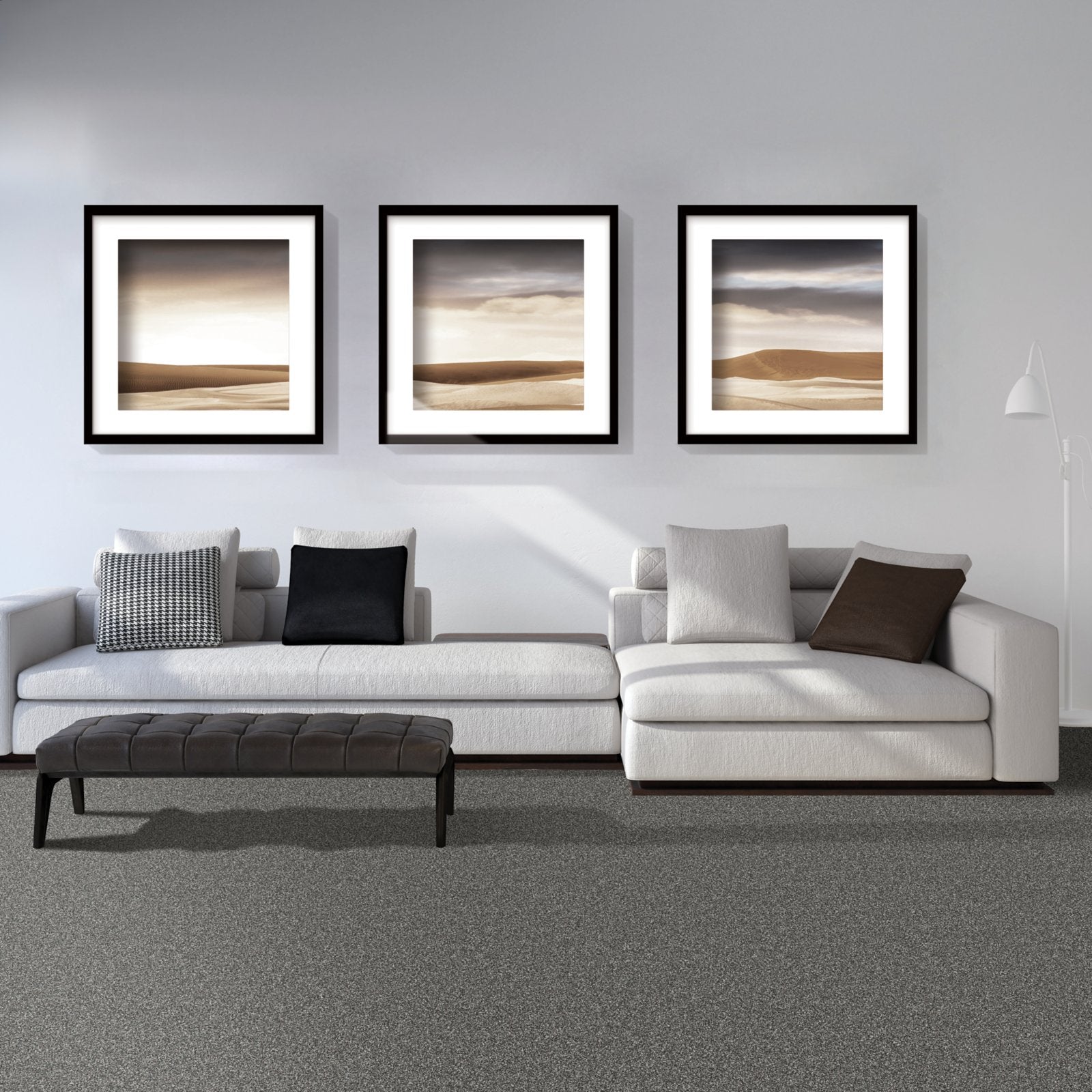 Mohawk Flooring Remodeled II - room scene