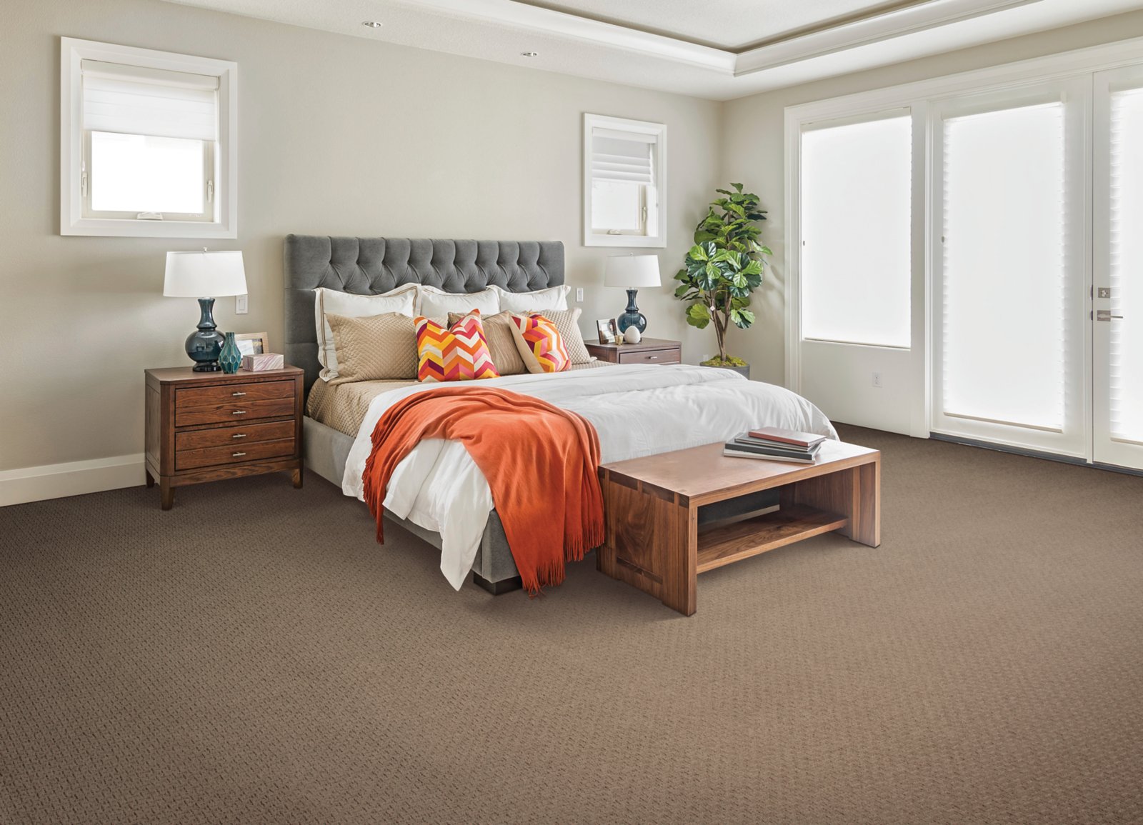 Mohawk Flooring Radiant View - room scene