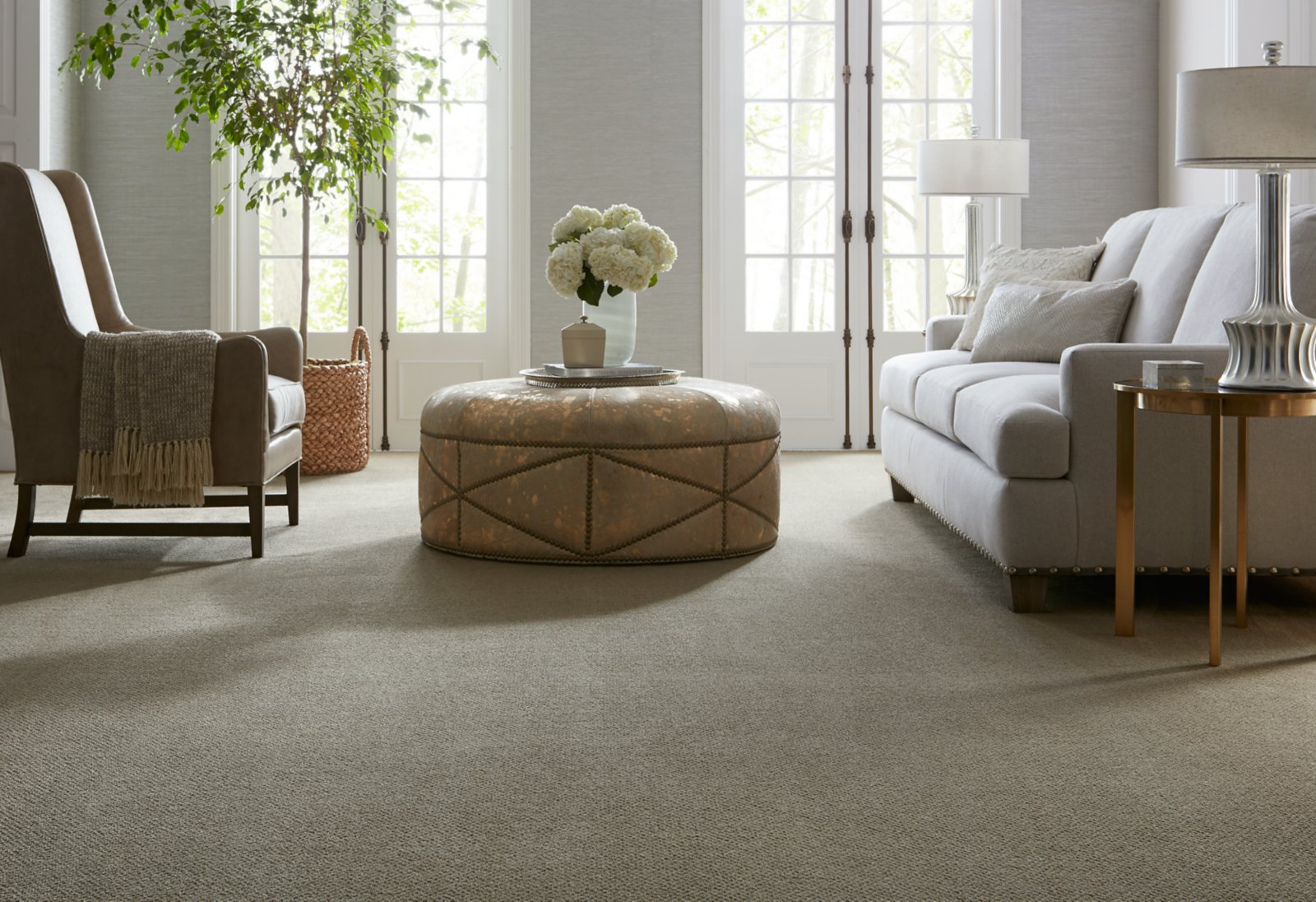 Karastan Greenwich Design - room scene