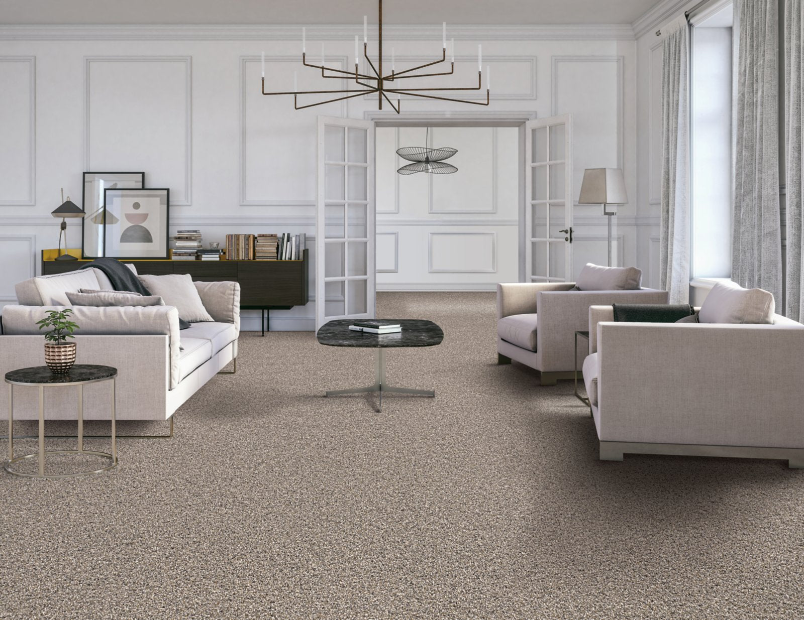 Karastan Refined Invitation - room scene