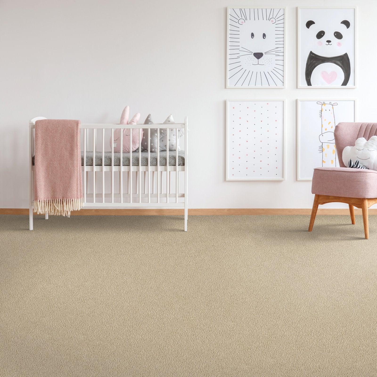 Mohawk Flooring Diffurent Choice I - room scene