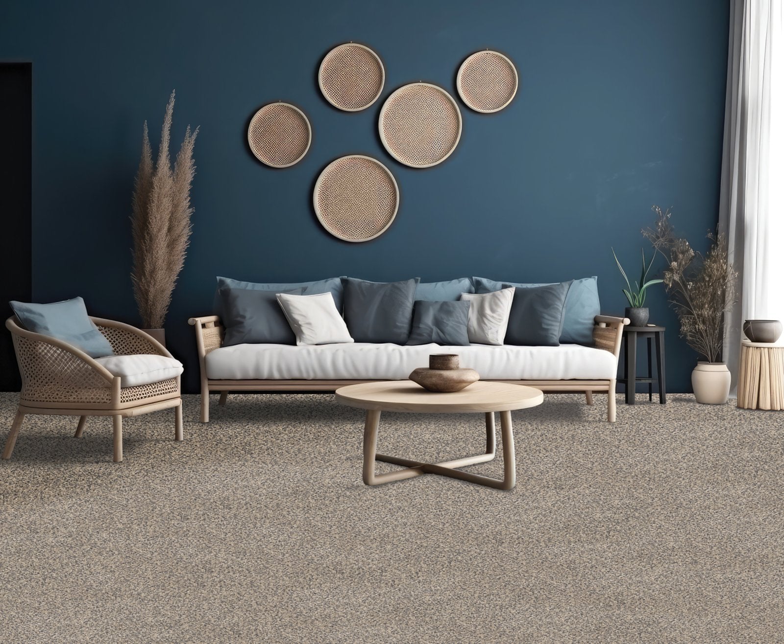 Mohawk Flooring Purrsonality I - room scene