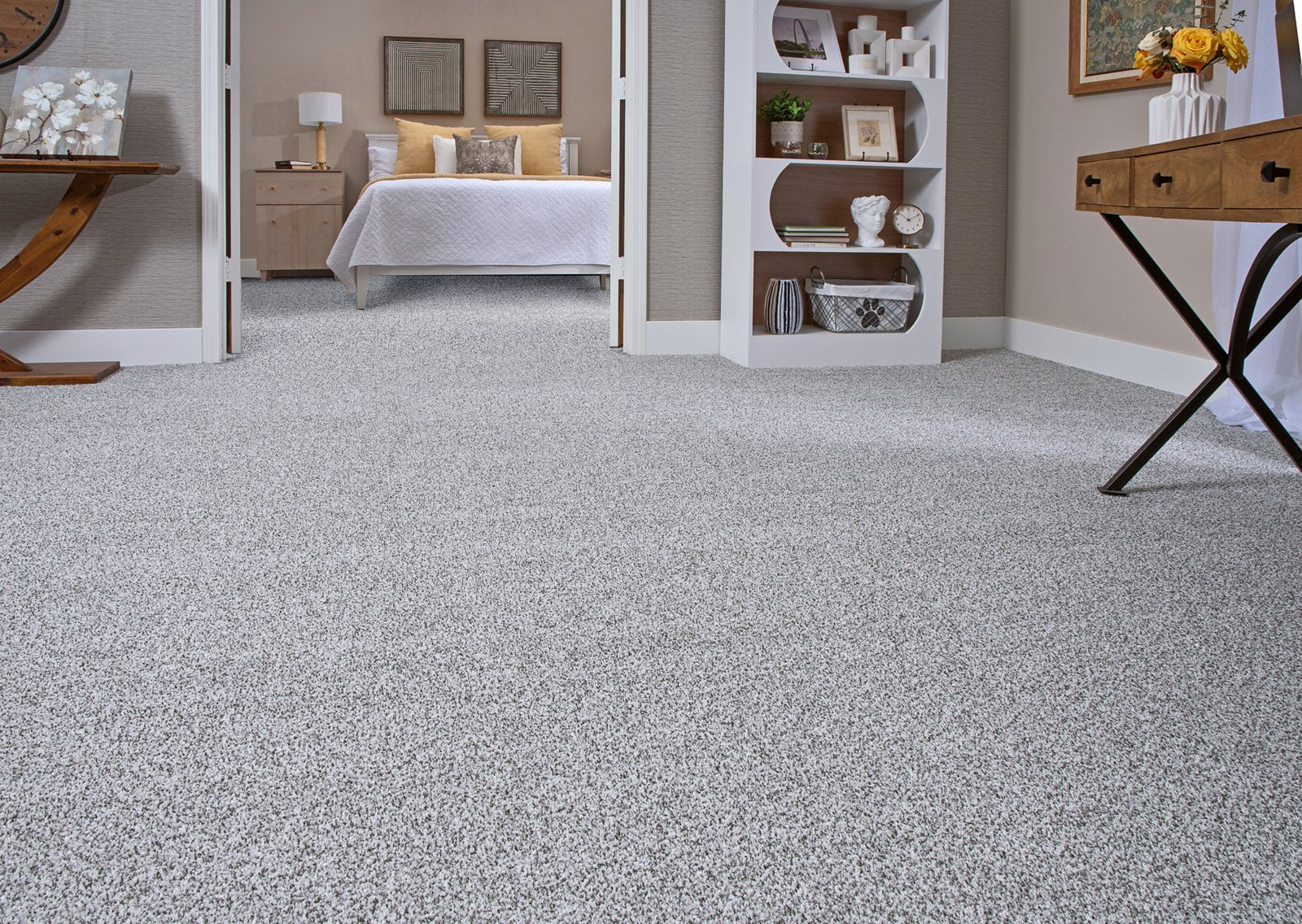 Mohawk Flooring Luxuriant Space - room scene