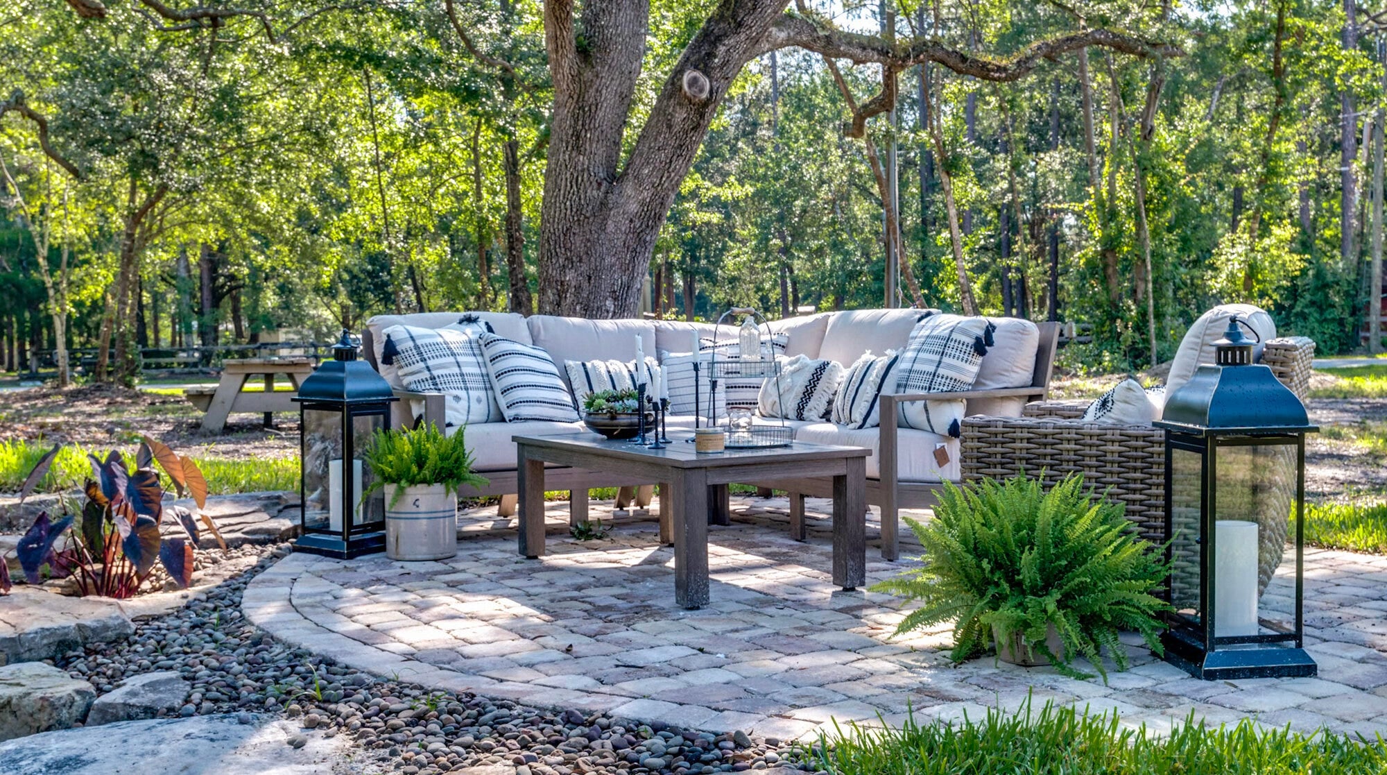 Laguna Coffee Table