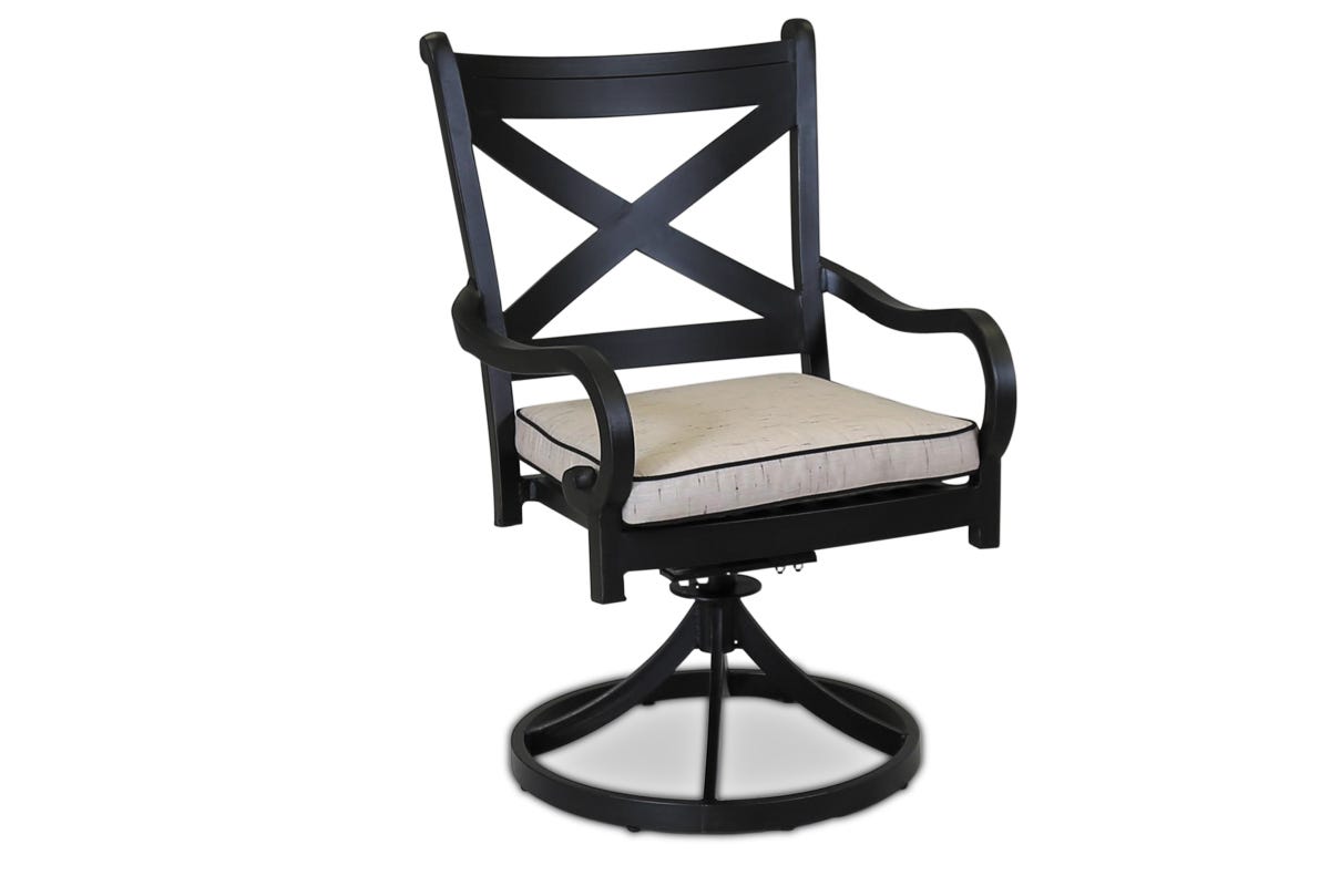 CUSTOM KIT for Monterey Dining Swivel Rocker