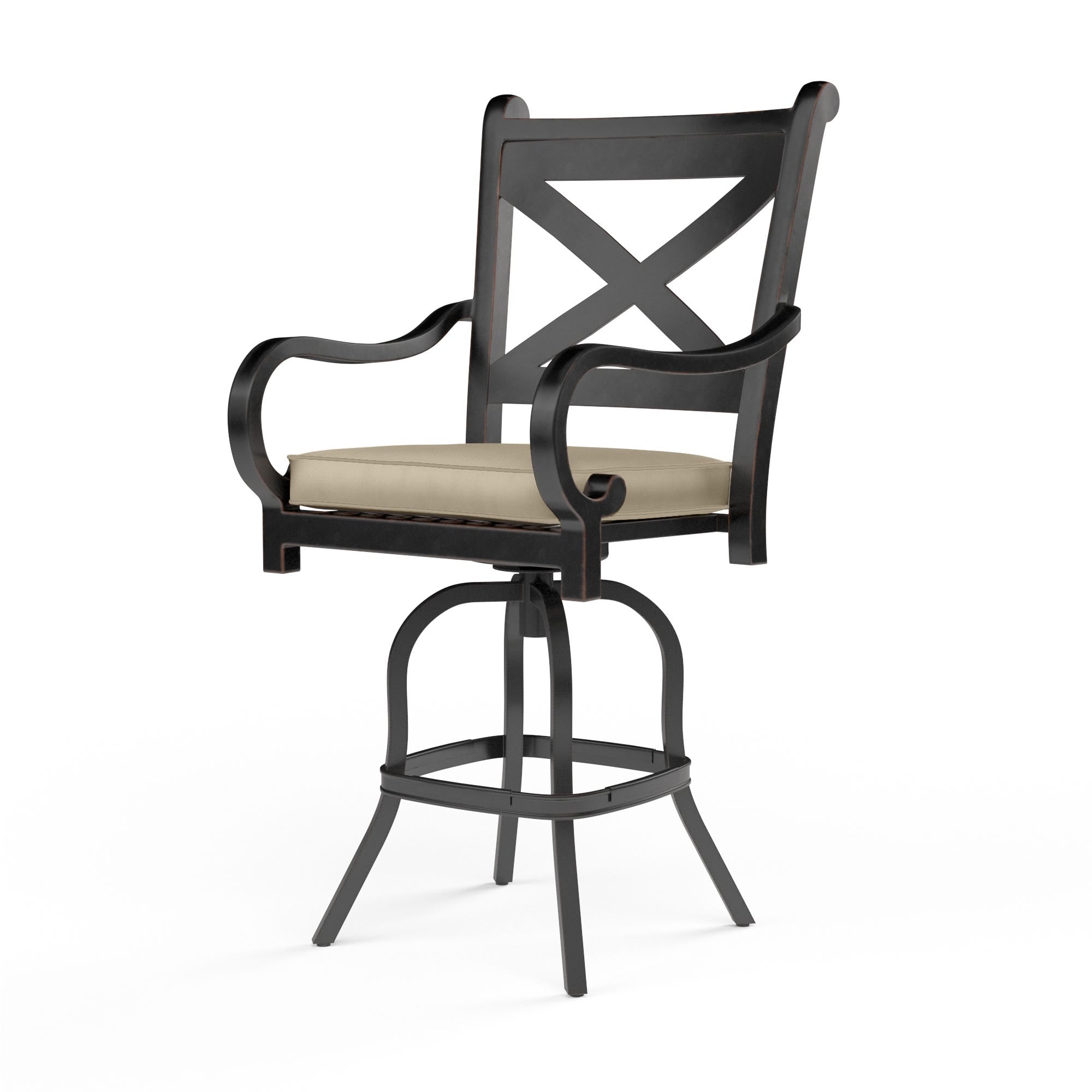 Monterey Barstool Image 4