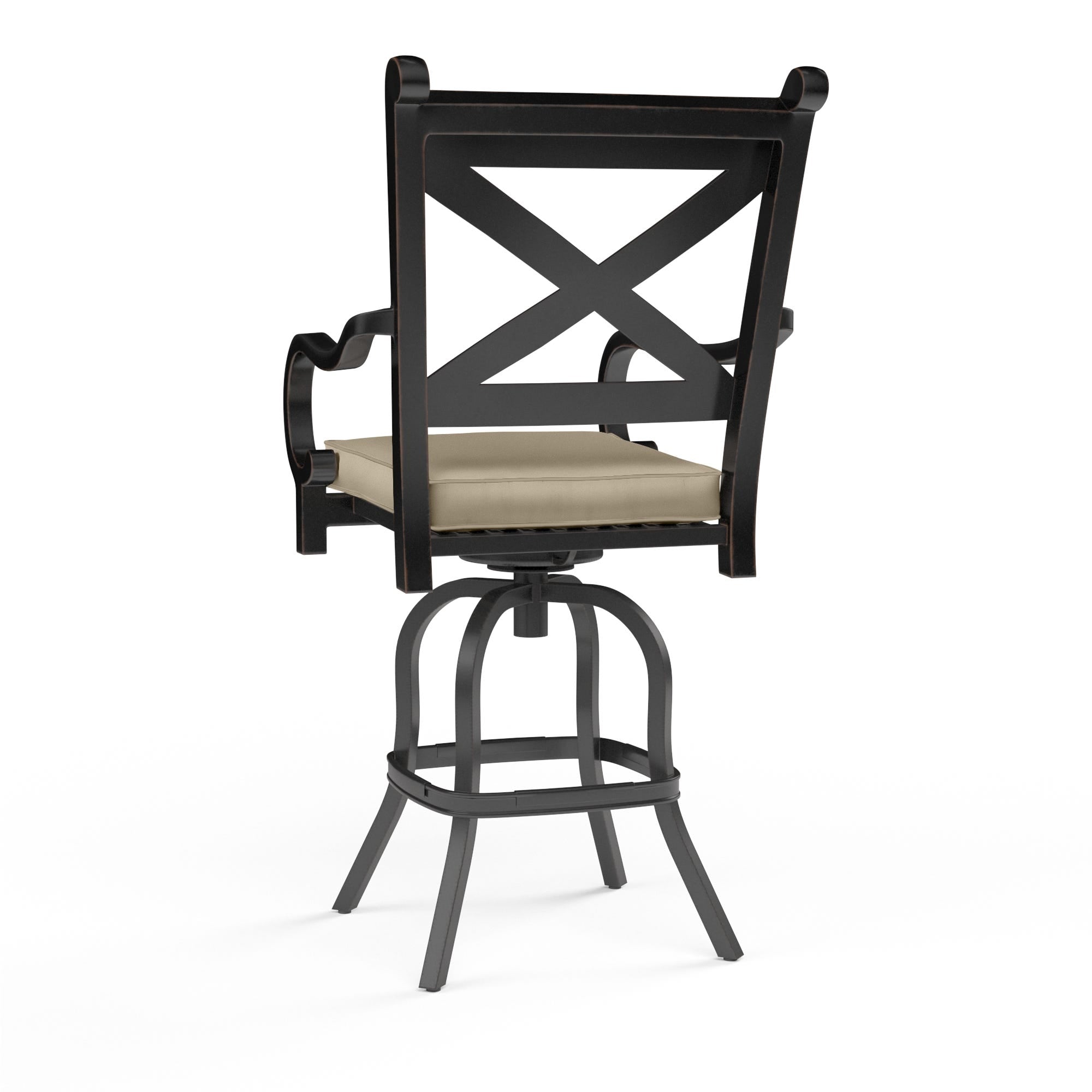 Monterey Barstool Image 3
