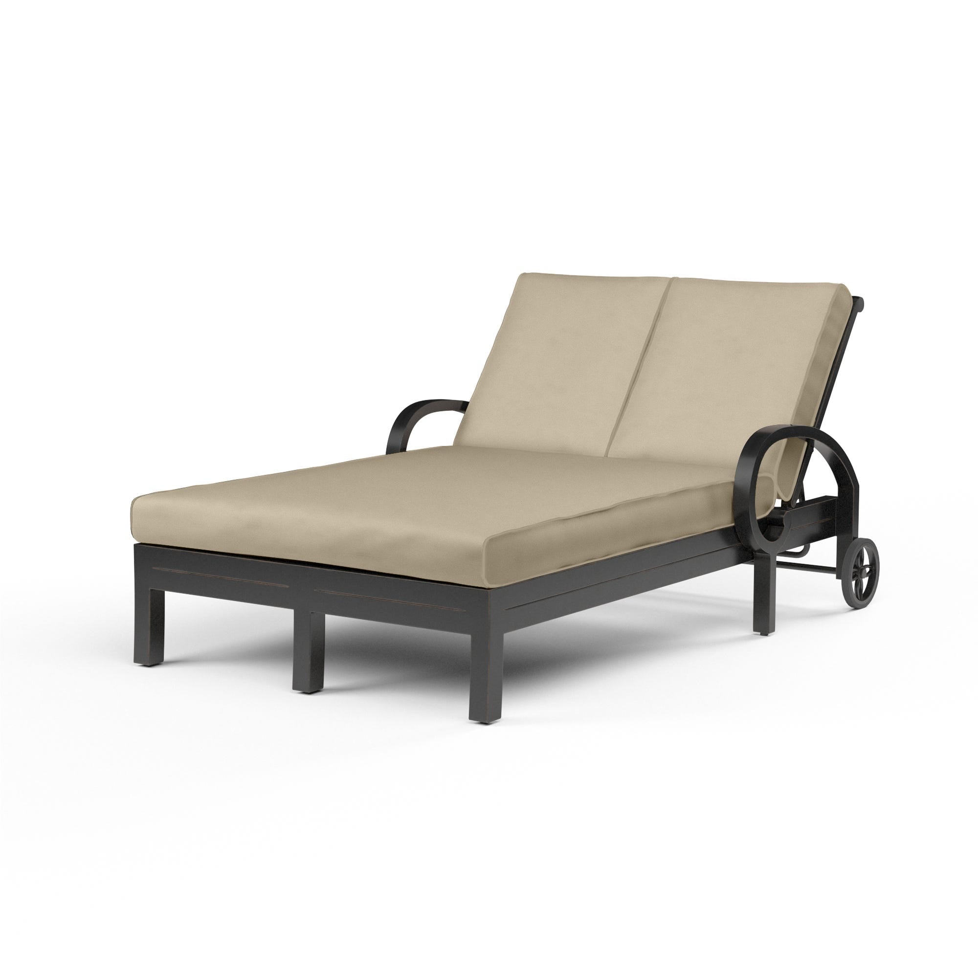 Monterey Double Chaise Image 4