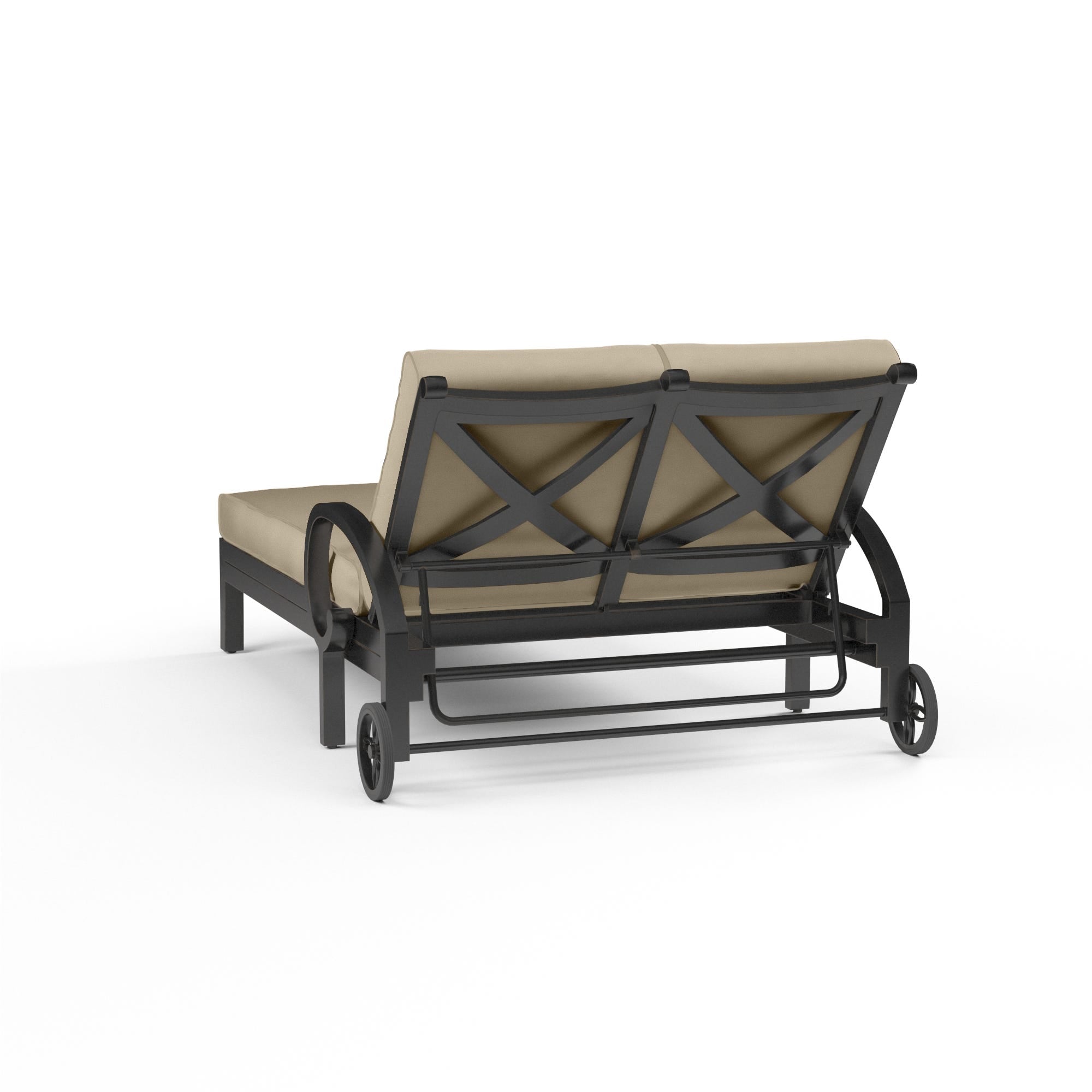 Monterey Double Chaise Image 3