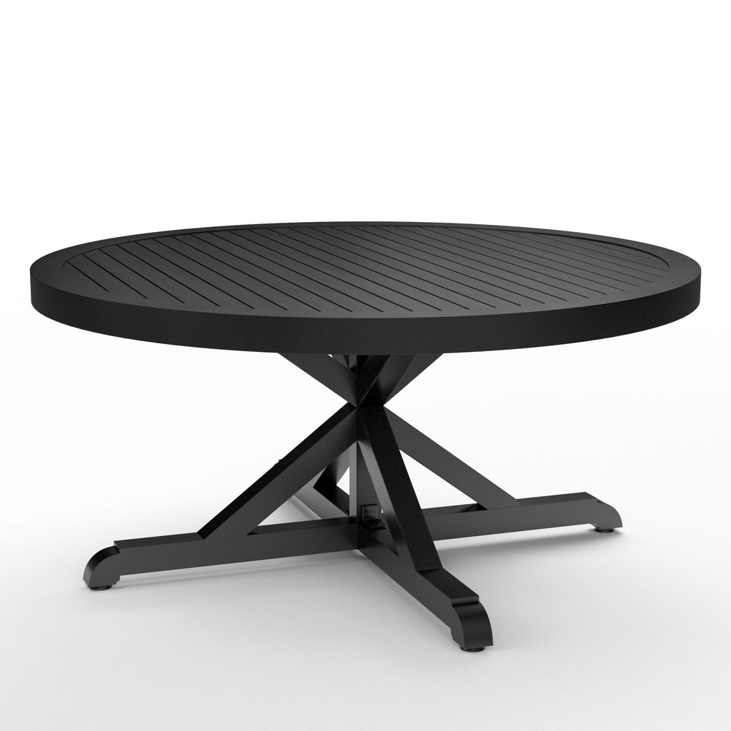 Monterey 60 in. Round Dining Table