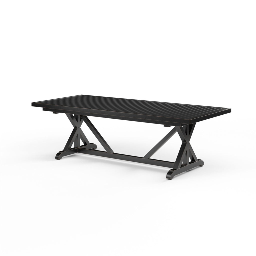 Monterey Rectangular 96 in. Dining Table