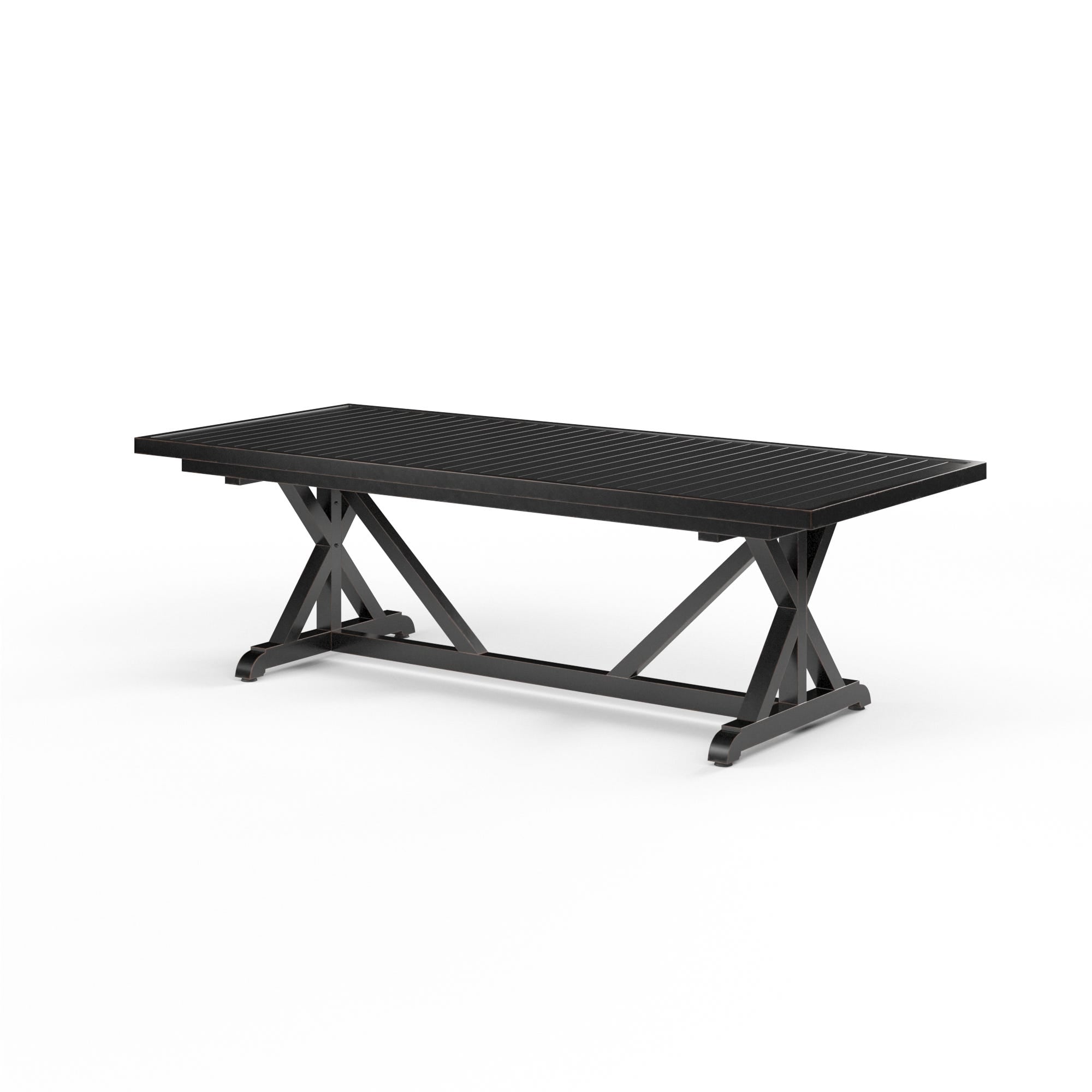Monterey Rectangular 96 in. Dining Table