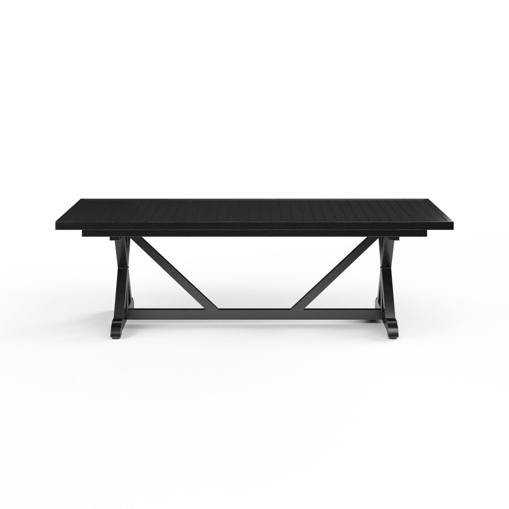 Monterey Rectangular 96 in. Dining Table