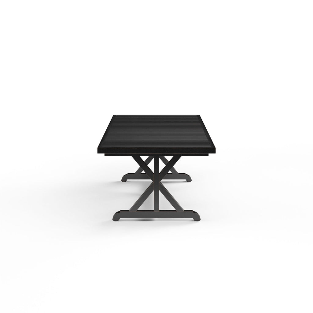Monterey Rectangular 96 in. Dining Table