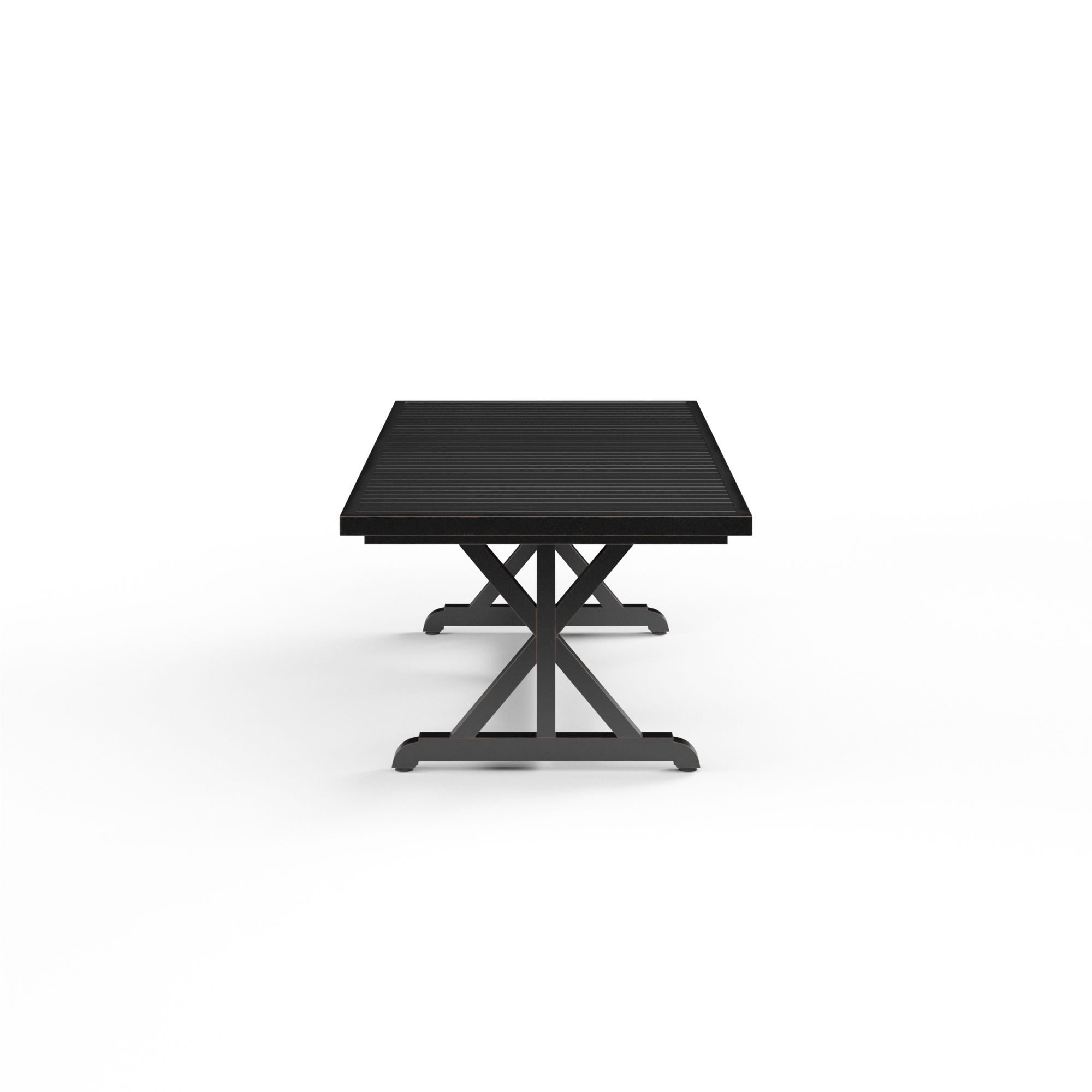 Monterey Rectangular 96 in. Dining Table