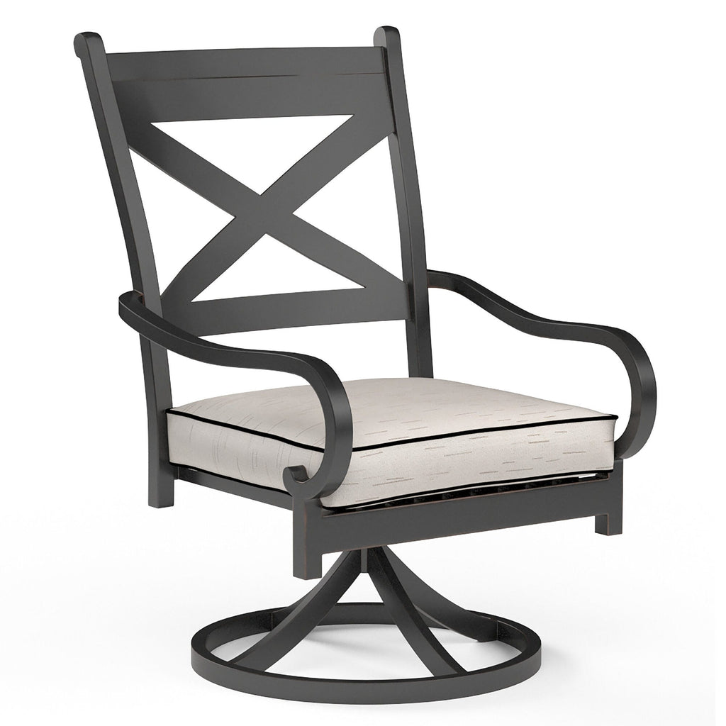 CUSTOM KIT for Monterey Dining Swivel Rocker