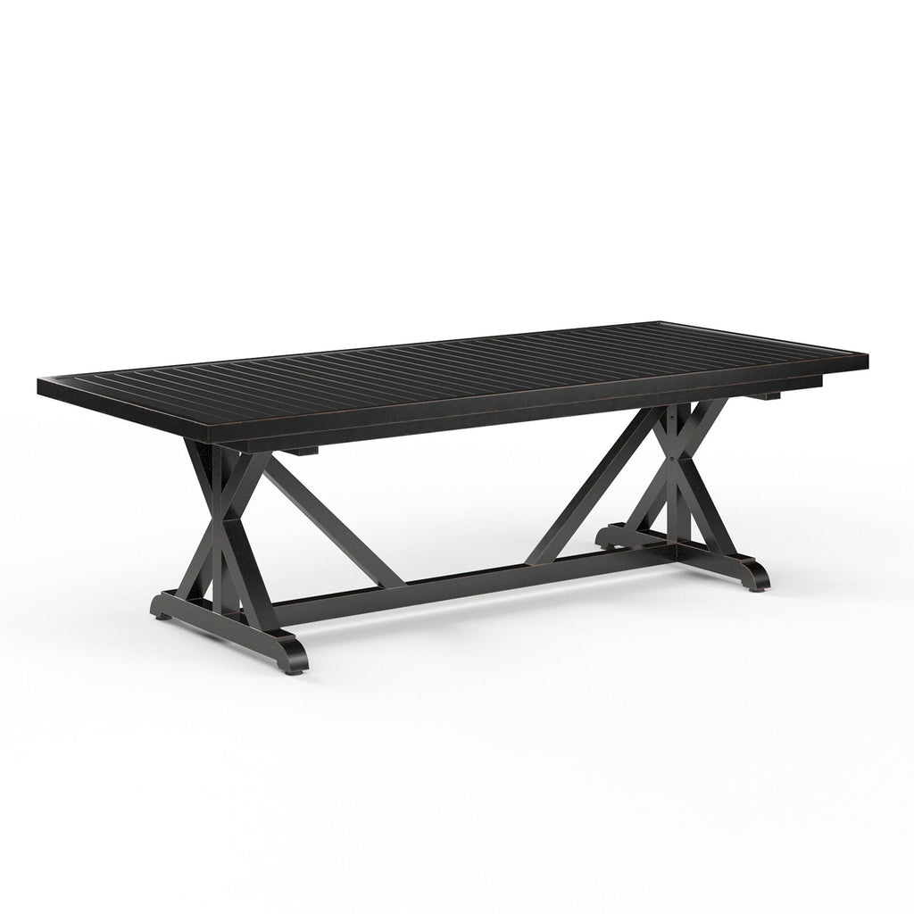 Monterey Rectangular 96 in. Dining Table