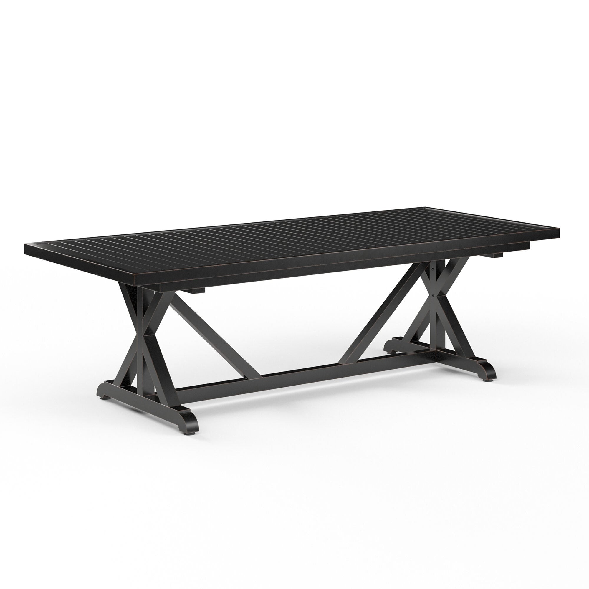Monterey Rectangular 96 in. Dining Table