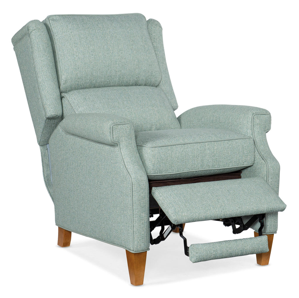 Gallaway 3-Way Lounger Open